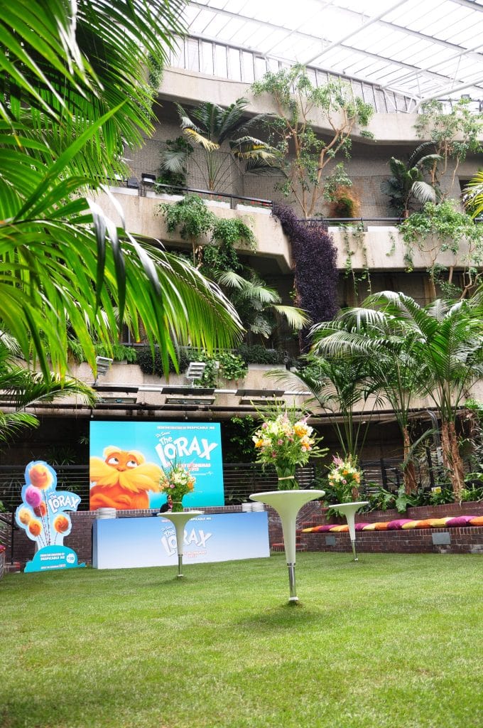 THECONSERVATORYConservatory – Day, Grass 13