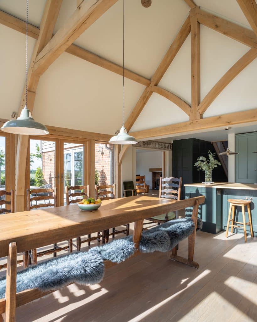 Dining Room & Kitchen 2