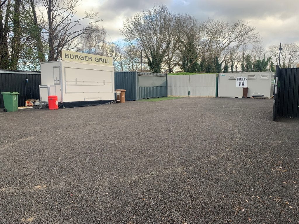 SUTTONAway Fan Zone 2