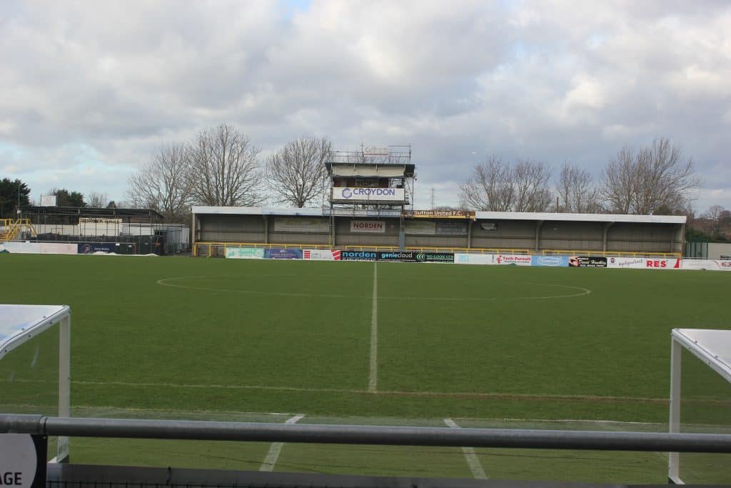 SUTTONHome Stand 1