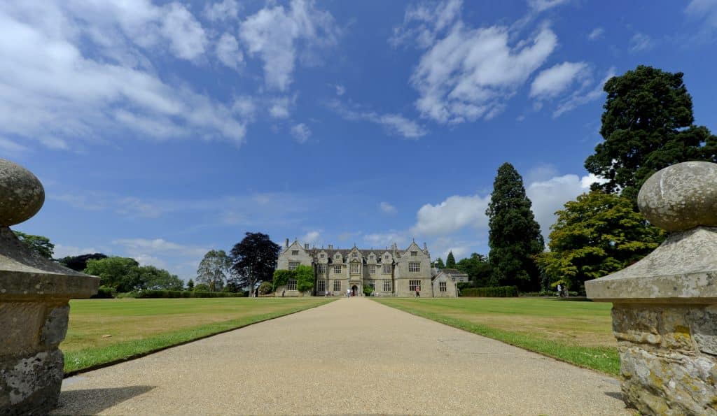 Summer at Wakehurst