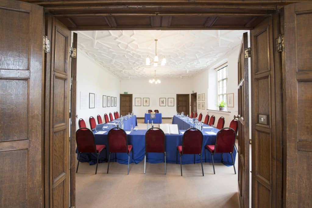 The Gallery, Wakehurst Mansion