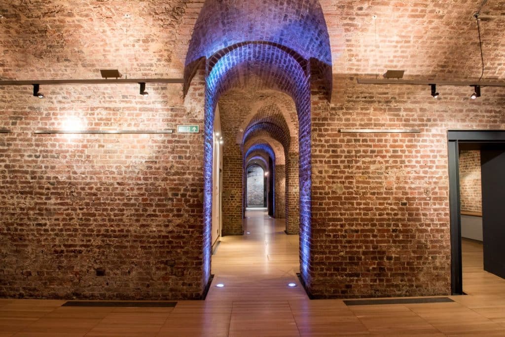 RSA House – Vaults (1)