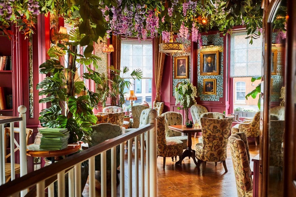 BOTANICAL BAR 3