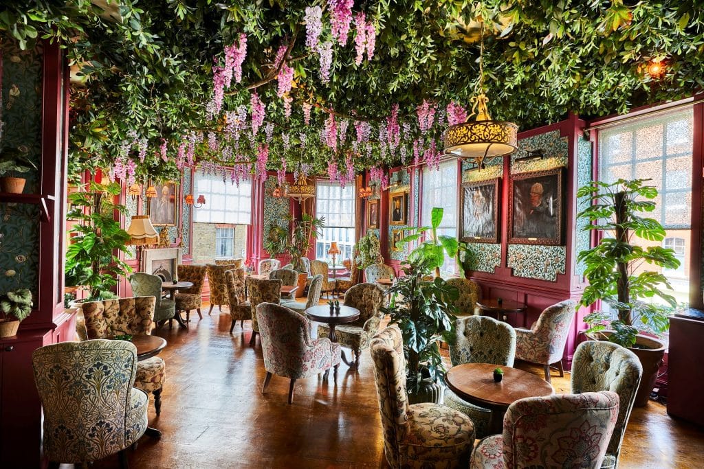 BOTANICAL BAR 5