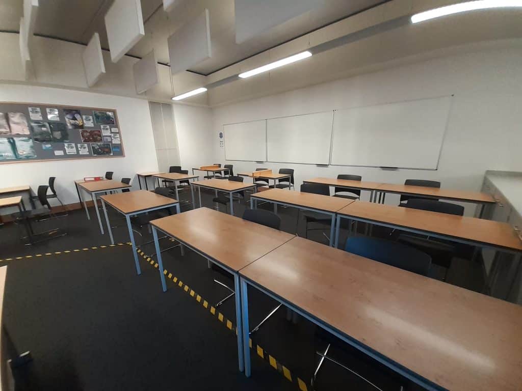 CHARTERHOUSEClassroom interior 1