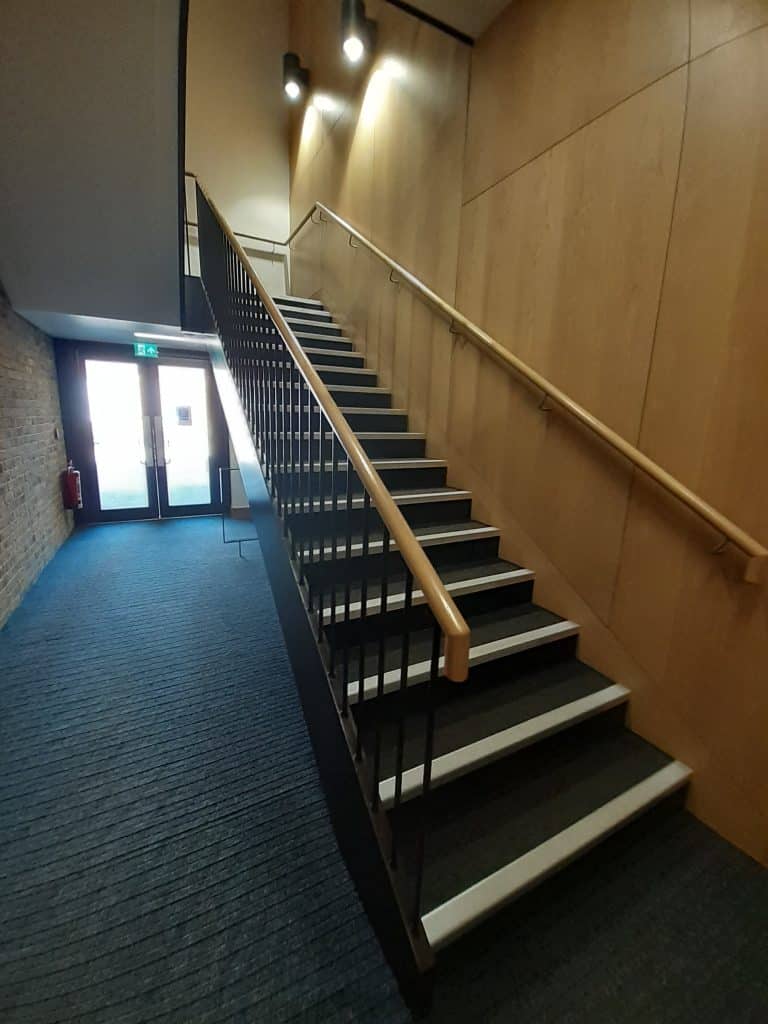 CHARTERHOUSEInternal staircase 2