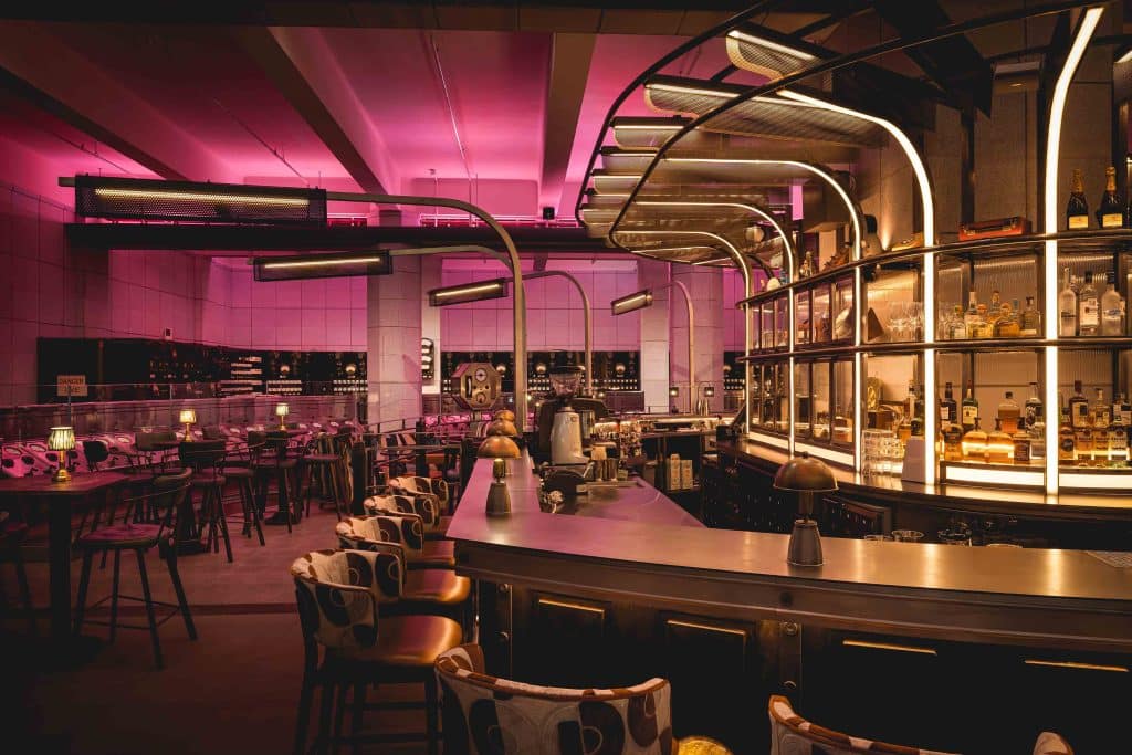 CONTROL ROOM BAR 3
