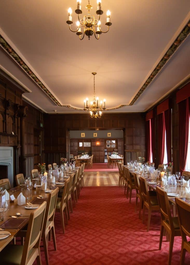 CUMBERLAND Cumberland and Price Christian Dining Rooms