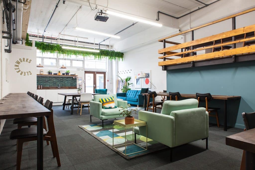 FINSBURY BUSINESS CENTRE FBC 12 – Co-Working 2