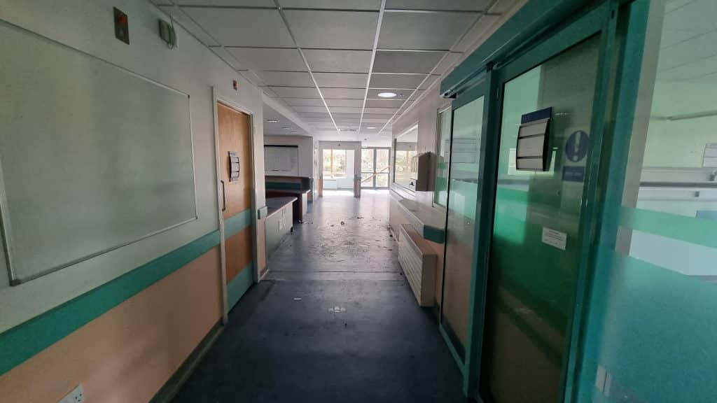 FORMER PAPWORTH HOSPITAL 20230322_120945