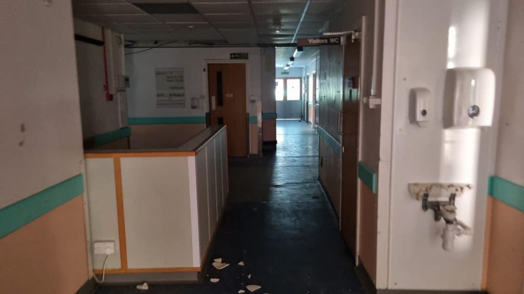 FORMER PAPWORTH HOSPITAL 20230322_121154