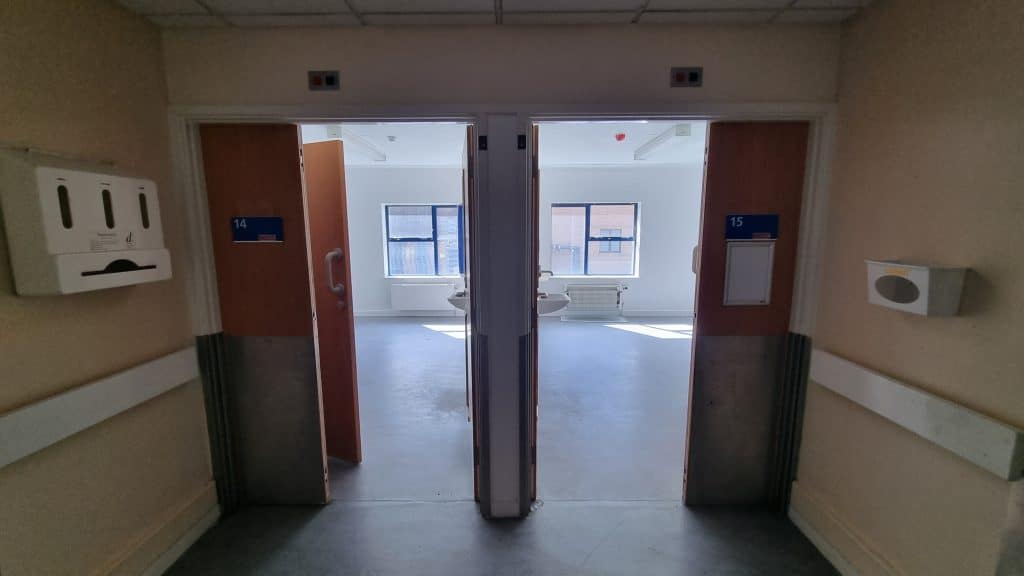 FORMER PAPWORTH HOSPITAL 20230322_121836