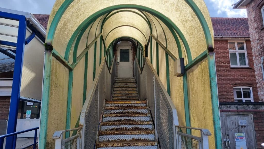 FORMER PAPWORTH HOSPITAL 20230322_125543