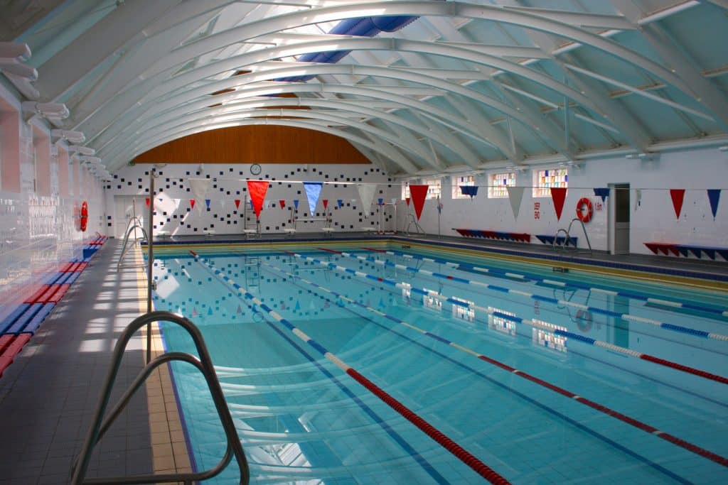 ST DUNSTANS SwimmingPool