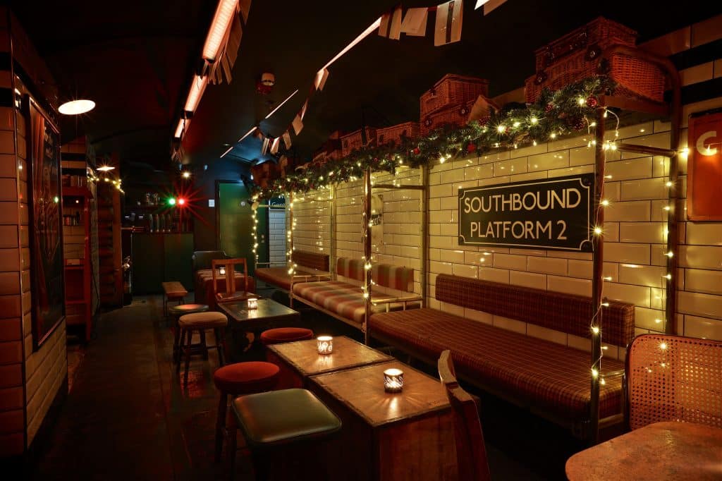 UNDERGROUND STYLE BAR 3