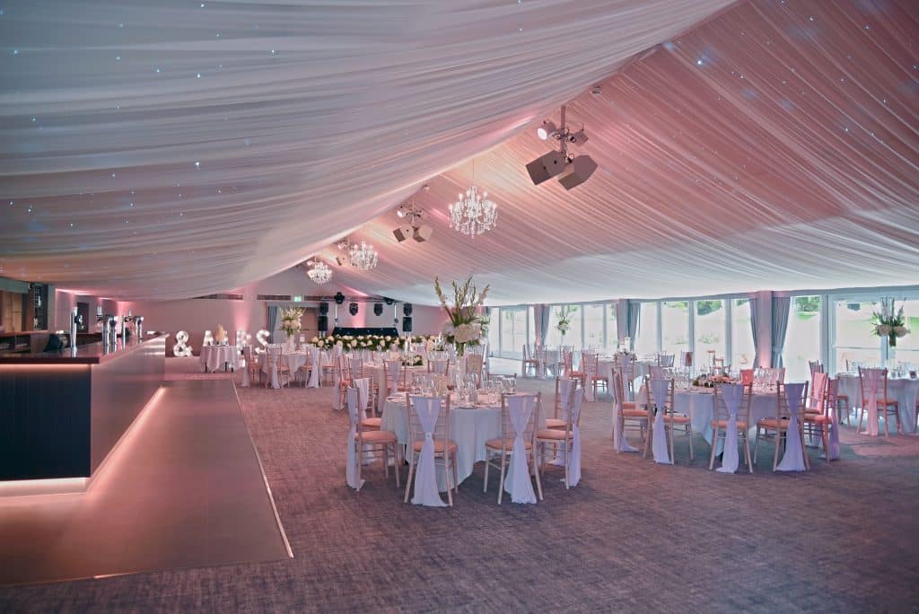 BASINGSTOKE HOTEL Garden Pavilion 1