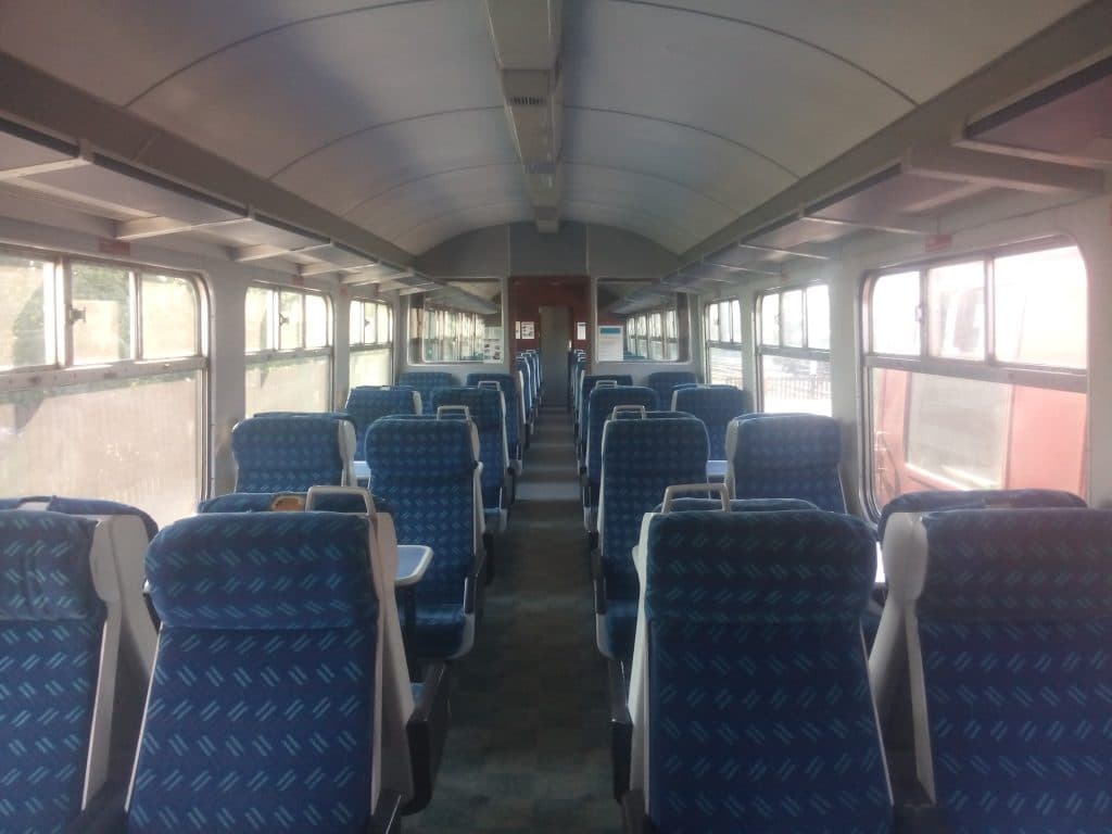 EPPING RAILWAY 5136MK2