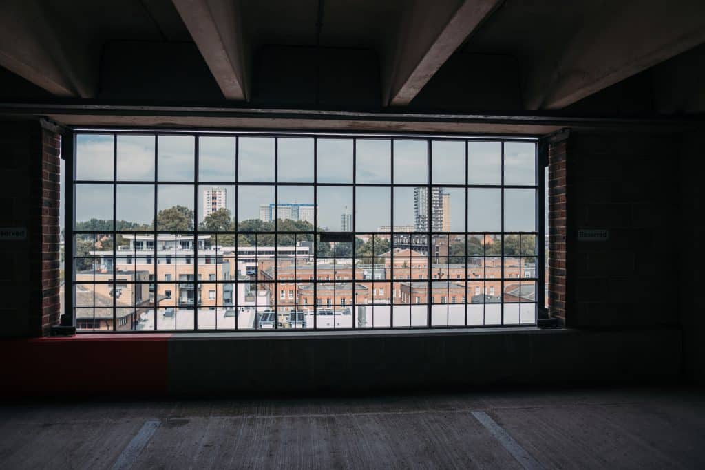 a screen shot of an open window