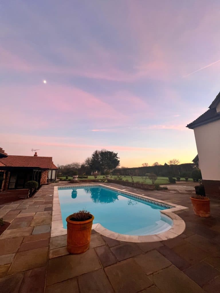MORES FARM (59) Outdoor Pool Photo 2