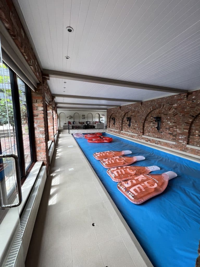 MORES FARM (63) Indoor Pool House Photo 4