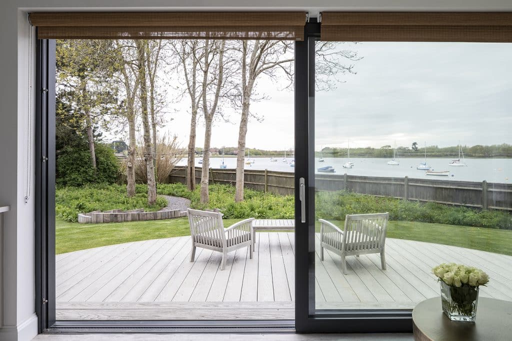 ORCHARD HOUSE OH SH Window View