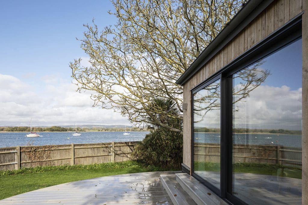 ORCHARD HOUSE OH Sea View