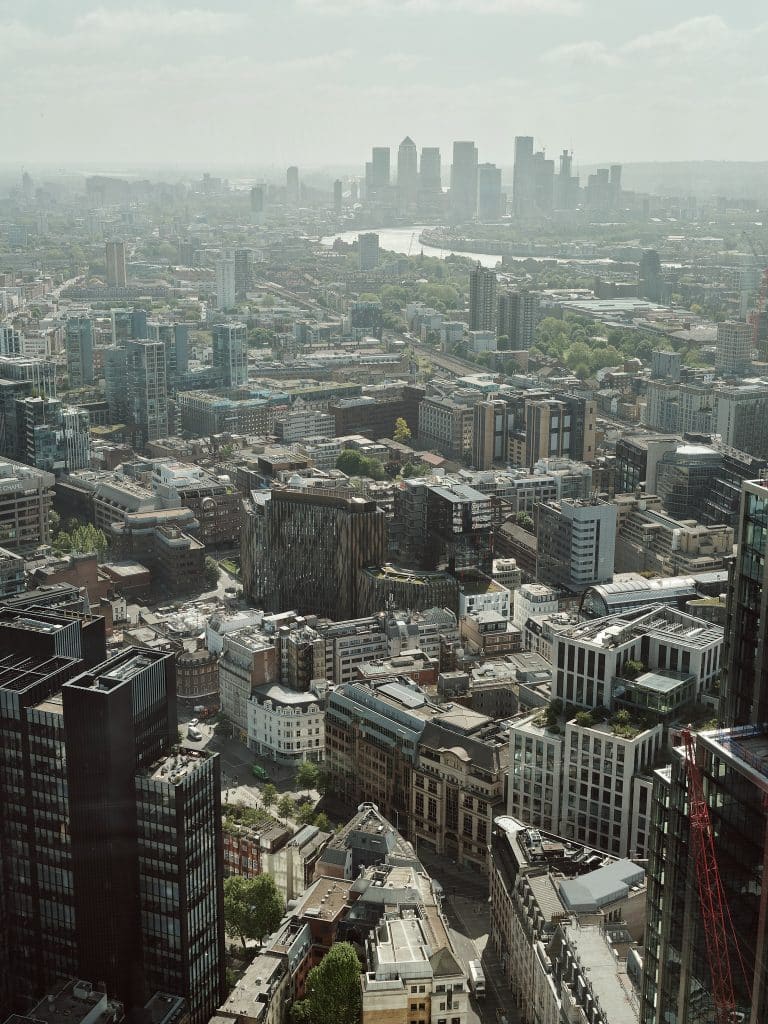 a view of a city