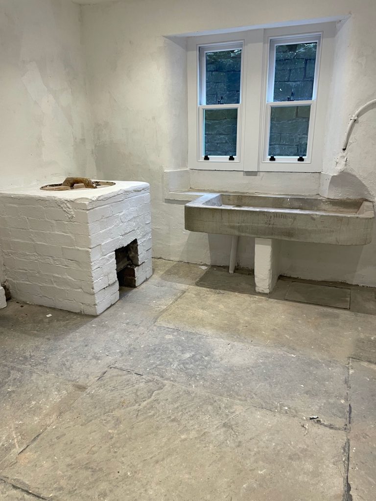 BROUGHTON HALL ESTATE Broughton Top Lodge 1B