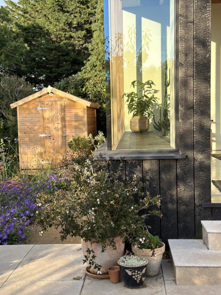 IMG 9767Charlesville large modern light filled house with big garden in north london