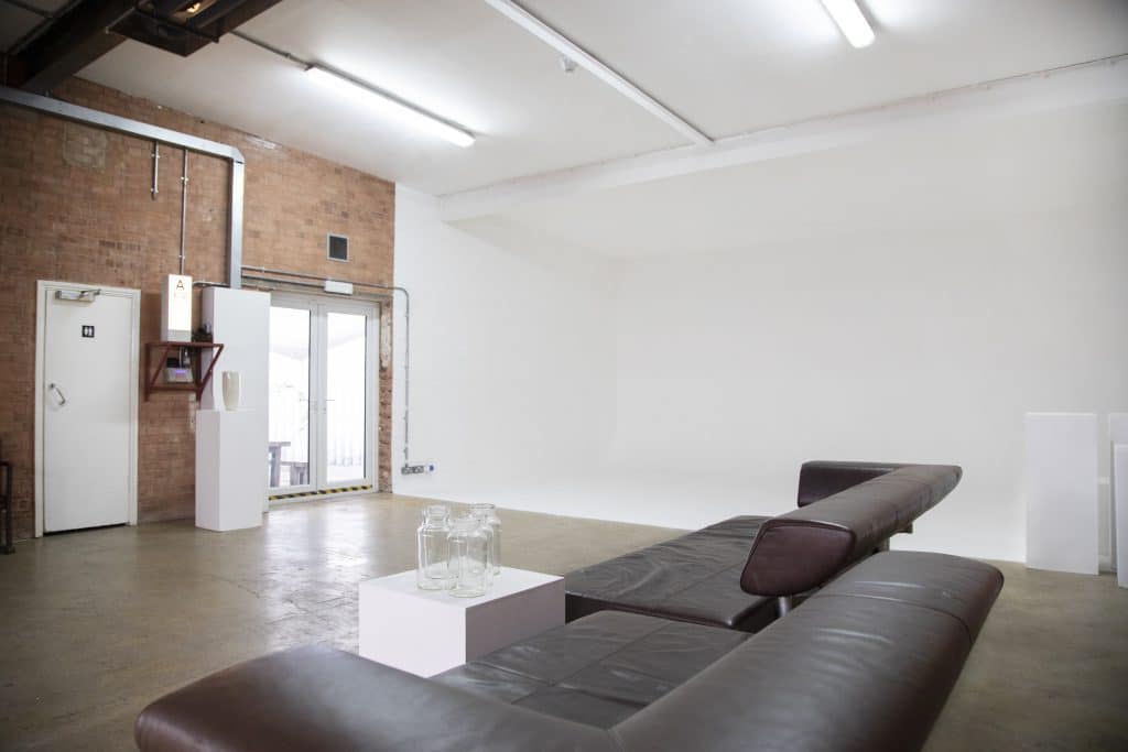 a living room