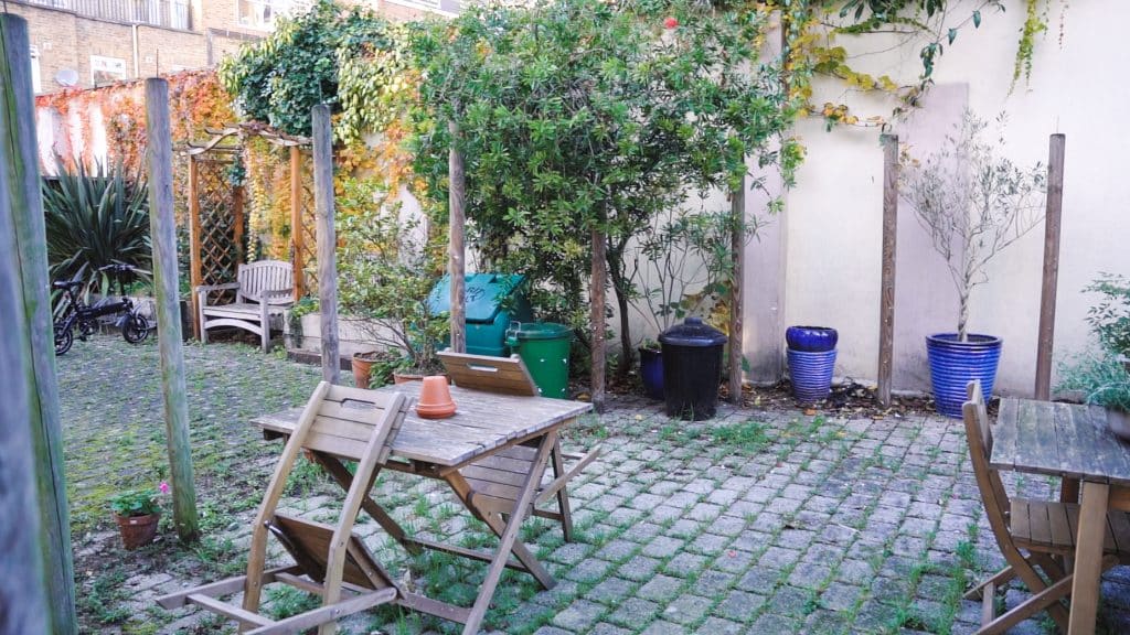 KENTISH STUDIOS Garden 1