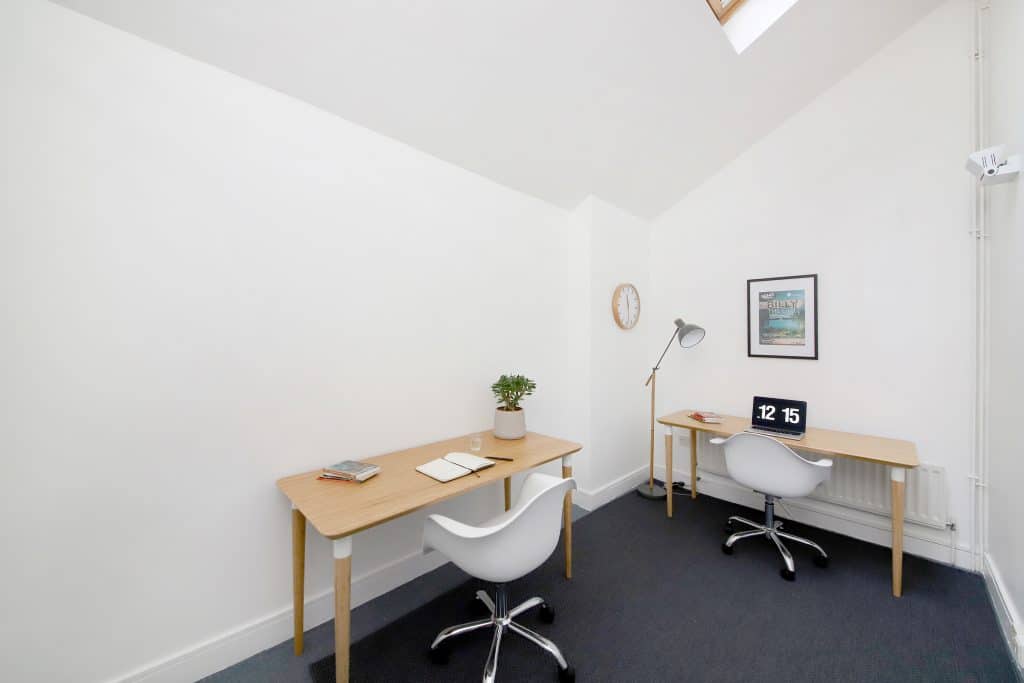 KENTISH STUDIOS Meeting room 1