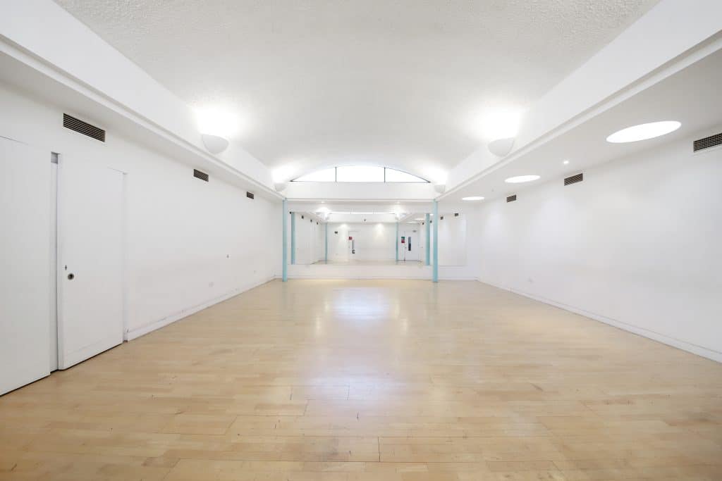 KENTISH STUDIOS Studio 2