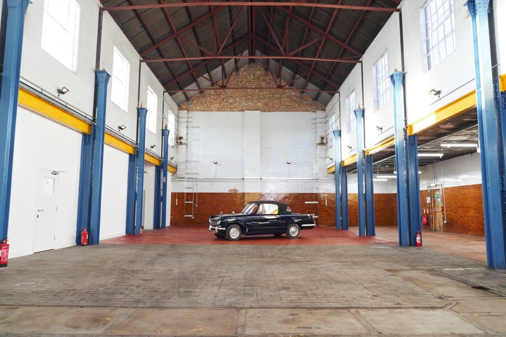 TURBINE HackneyWickSpace DSC00522