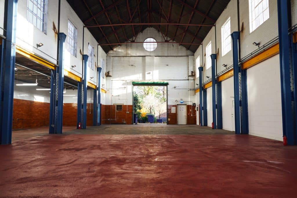 TURBINE HackneyWickSpace DSC00555