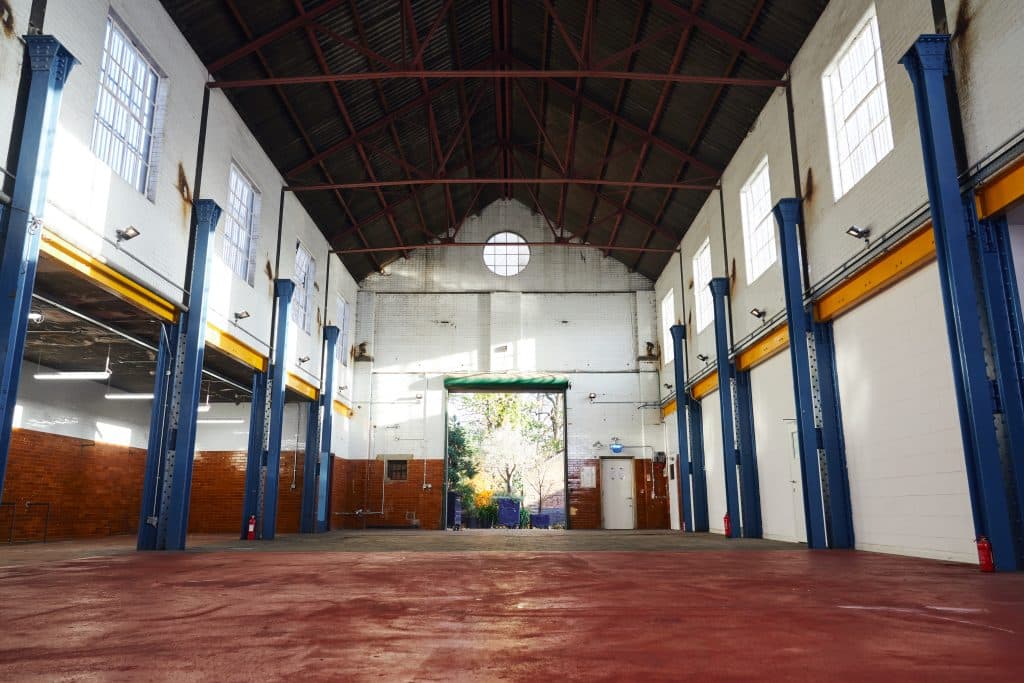 TURBINE HackneyWickSpace DSC00558