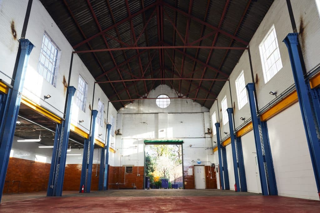 TURBINE HackneyWickSpace DSC00563