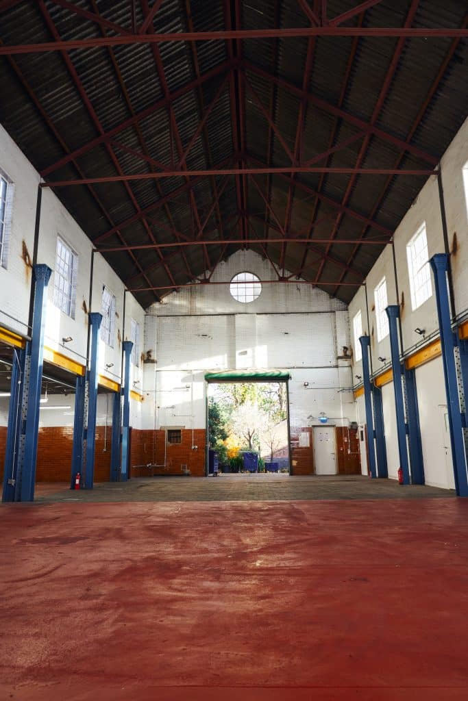 TURBINE HackneyWickSpace DSC00569