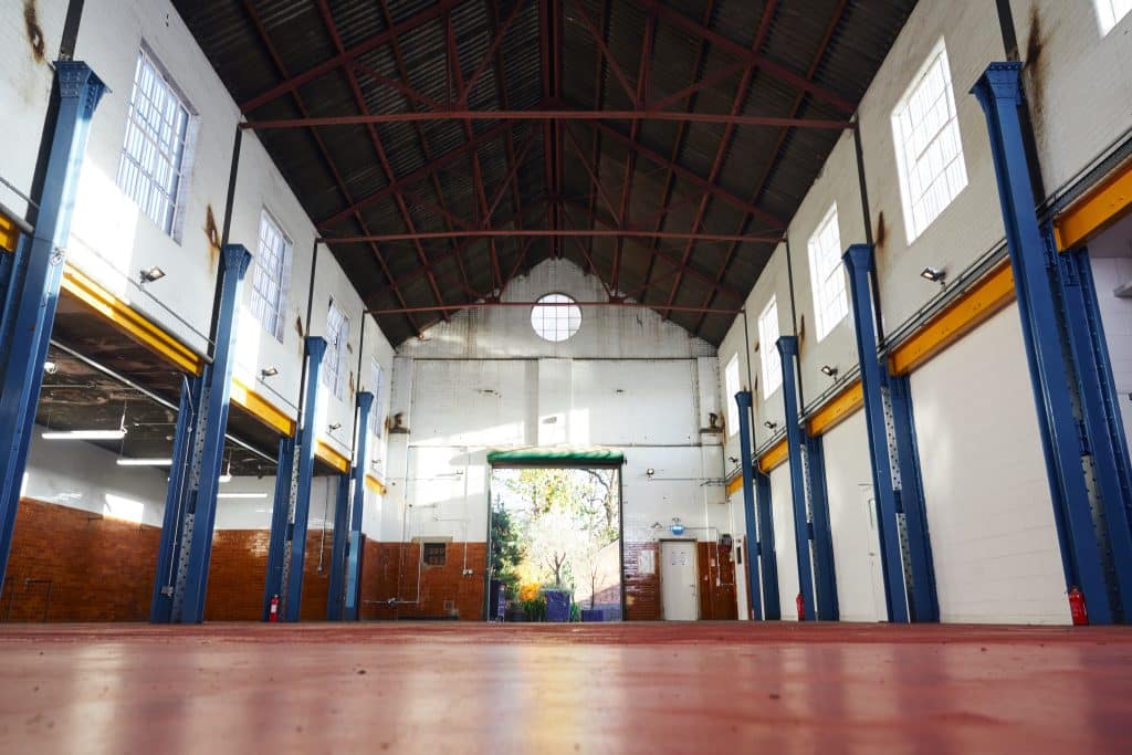 TURBINE HackneyWickSpace DSC00574