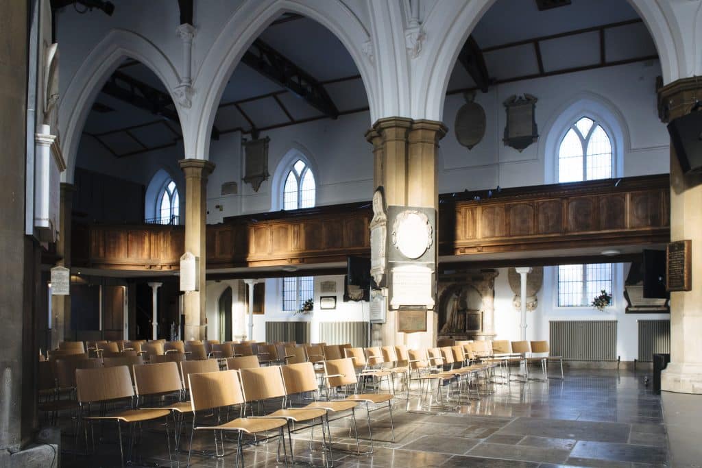 WALTHAMSTOW CHURCH 050823_ChurchBuilding_Sunlight_CC