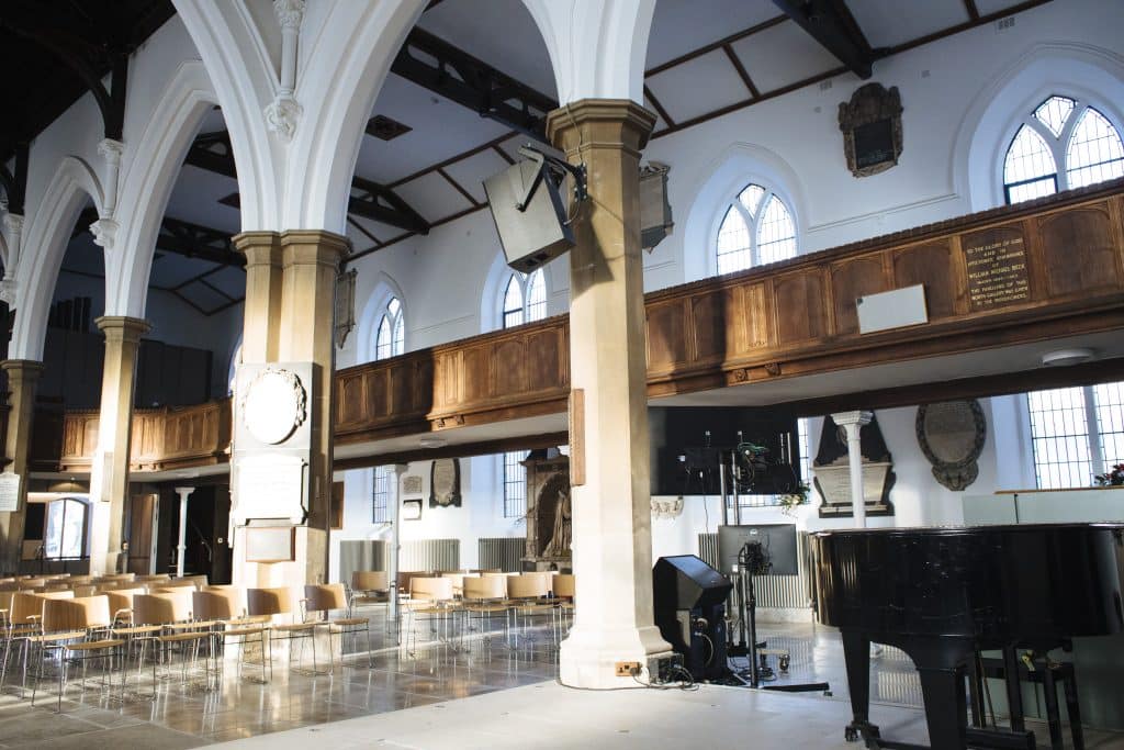 WALTHAMSTOW CHURCH 180923_ViewFromFrontOfChurch_RightSide_CC