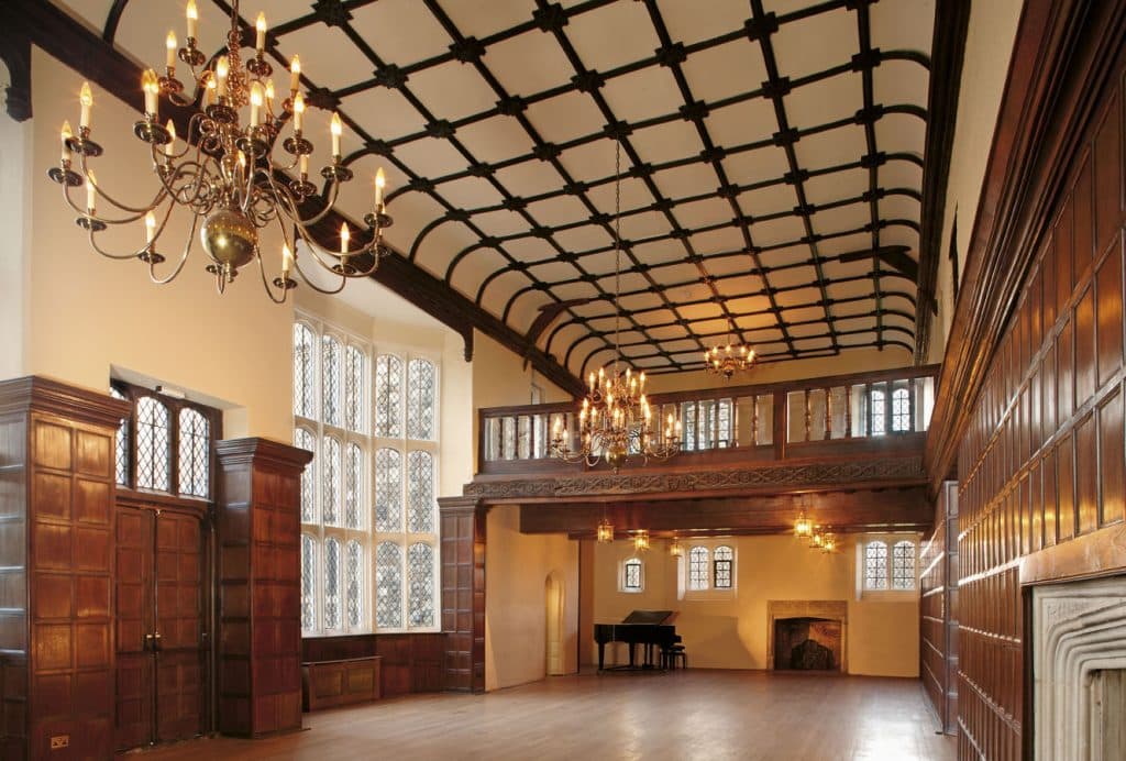 HALL PLACE The Great Hall, Hall Place (2)
