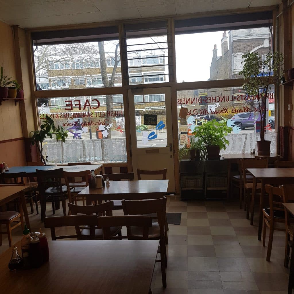 SOUTH LONDON CAFE ELECTRIC2