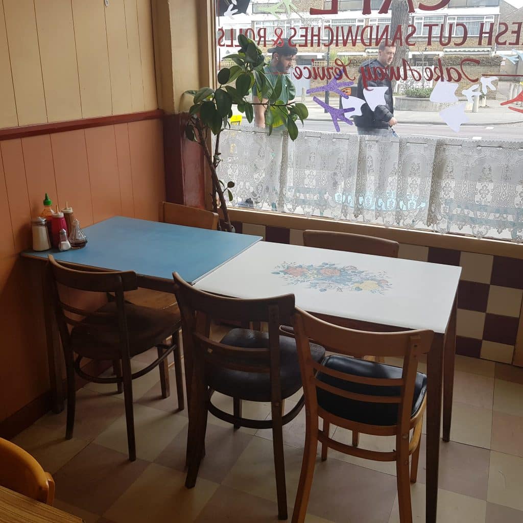 SOUTH LONDON CAFE ELECTRIC3