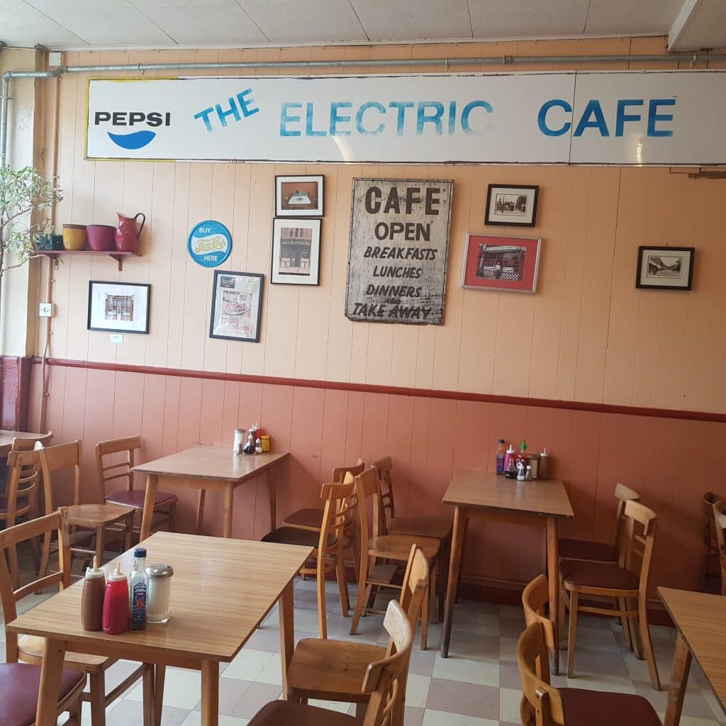SOUTH LONDON CAFE ELECTRIC5