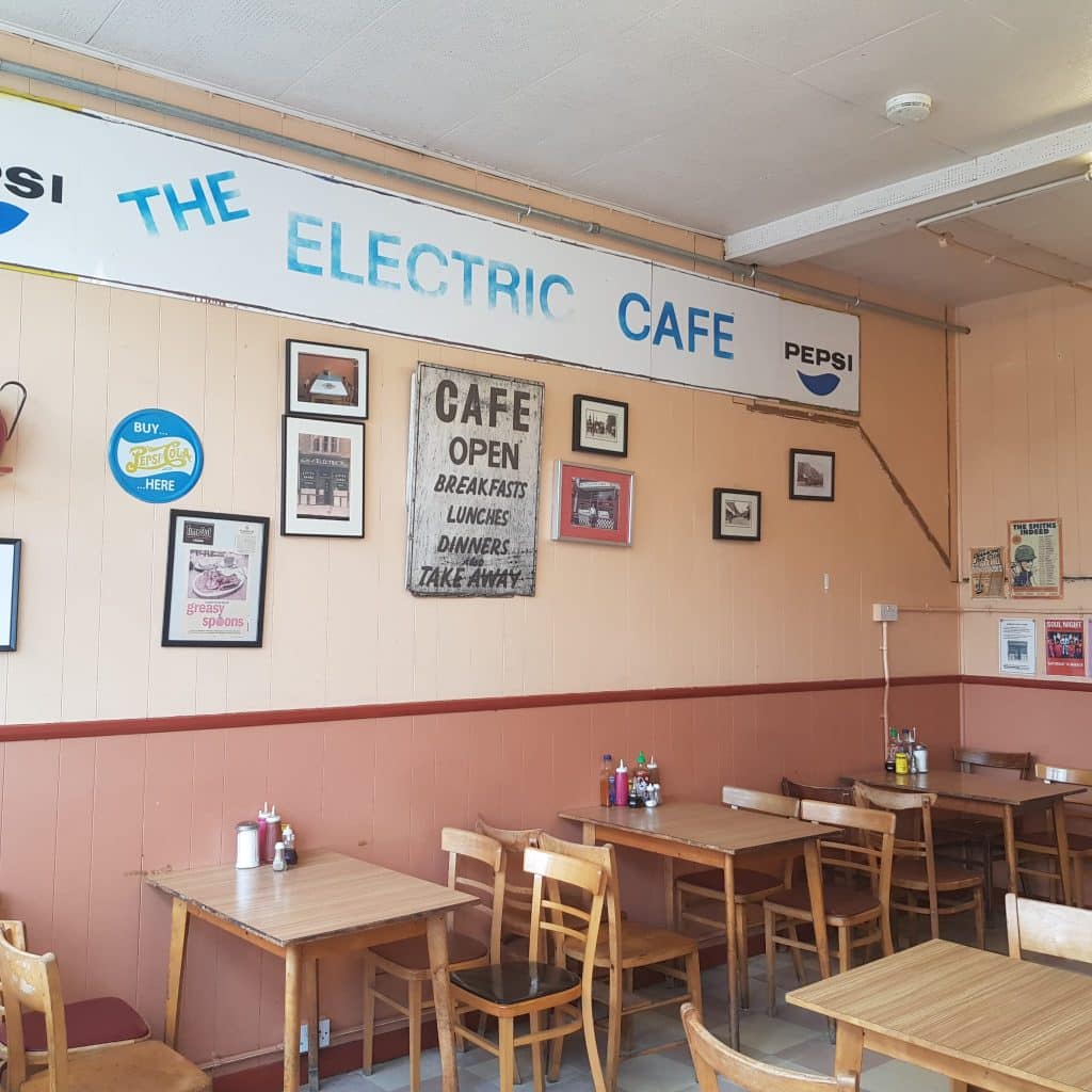 SOUTH LONDON CAFE ELECTRIC9