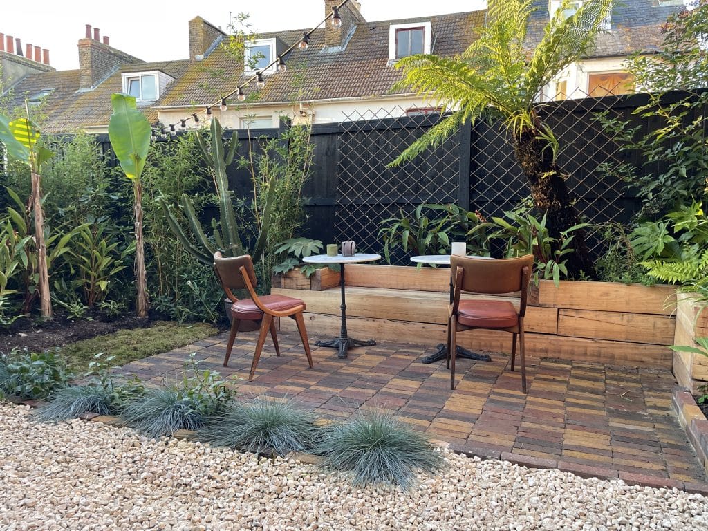 WEAR BAY ROAD Garden 1