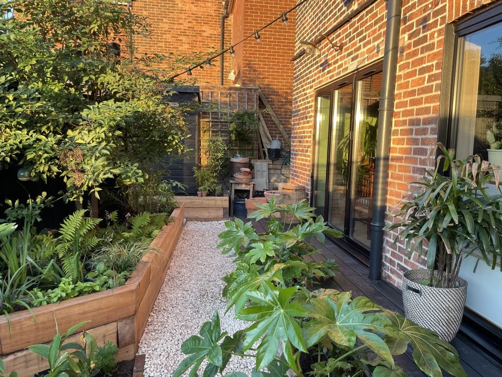 WEAR BAY ROAD Garden 3