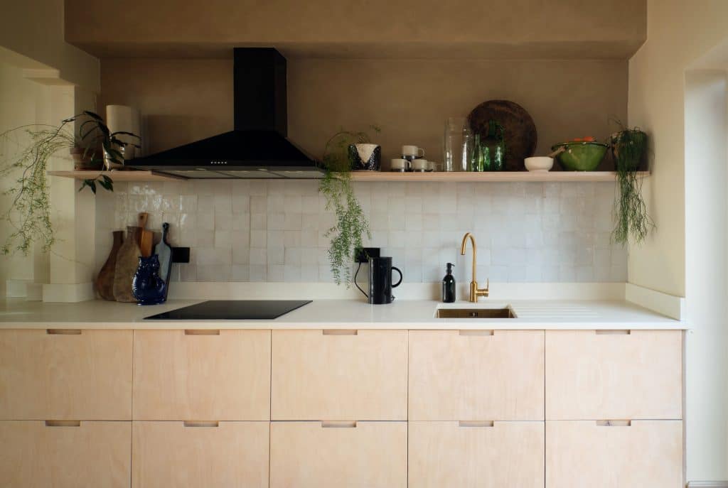 WEAR BAY ROAD Kitchen 3